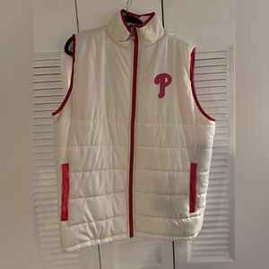 Philadelphia Phillies Vest